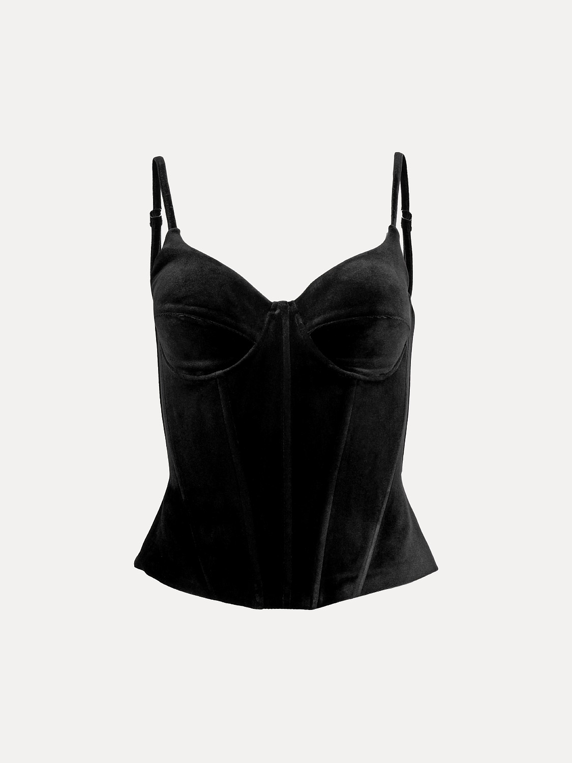 Топ (1013KR корсет)