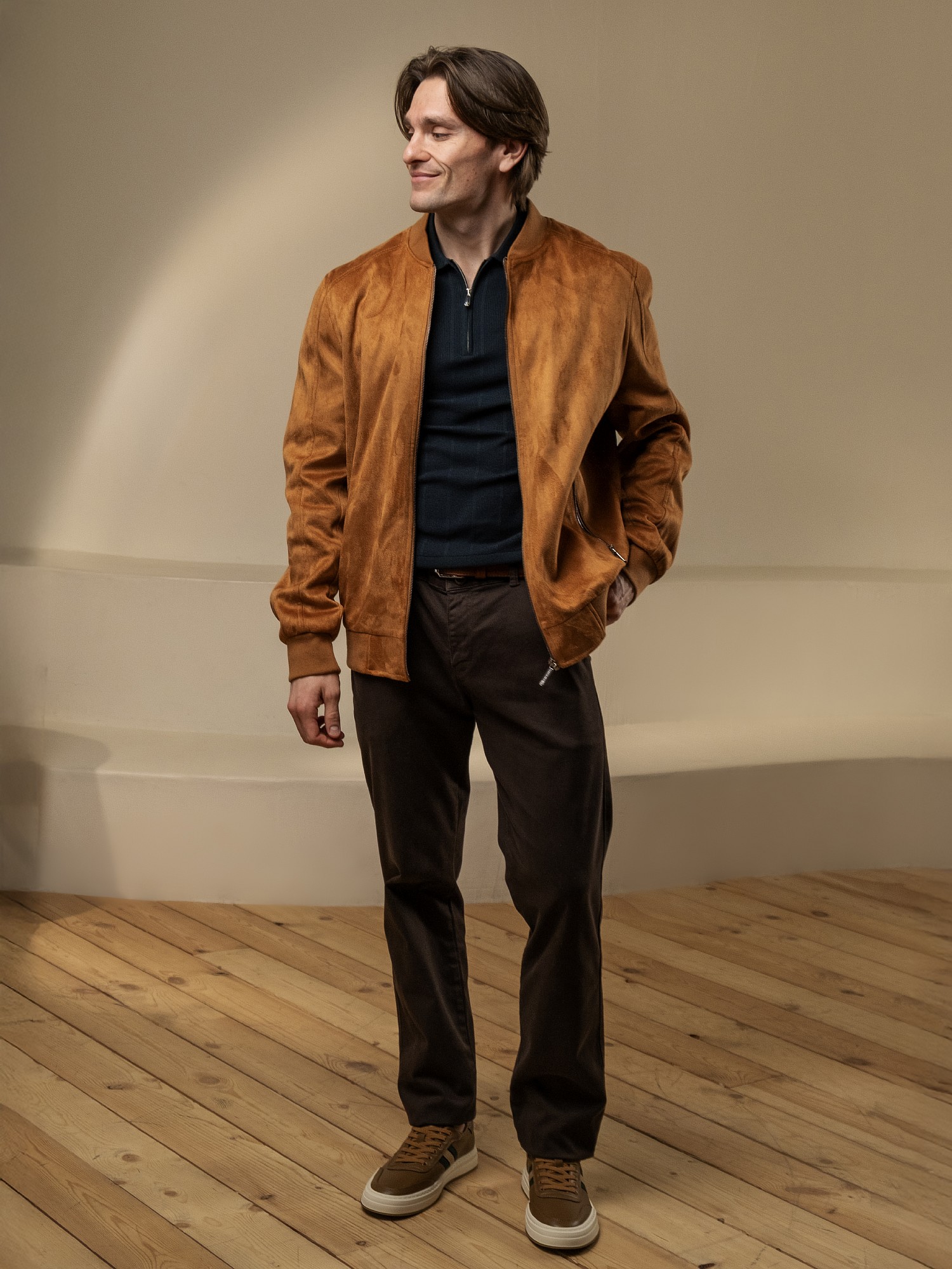 Ветровка мужская (H82563) Ветровка мужская (H82563)